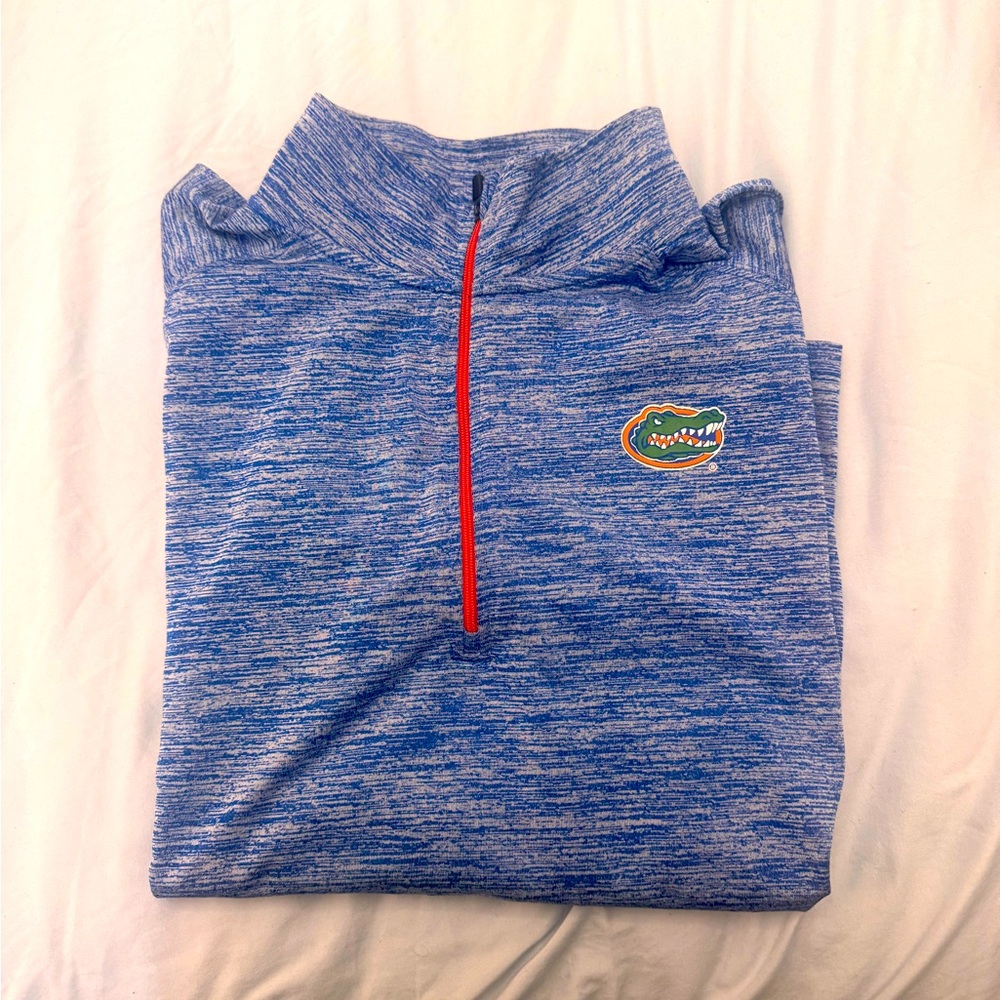Florida gator women’s quarter zip top